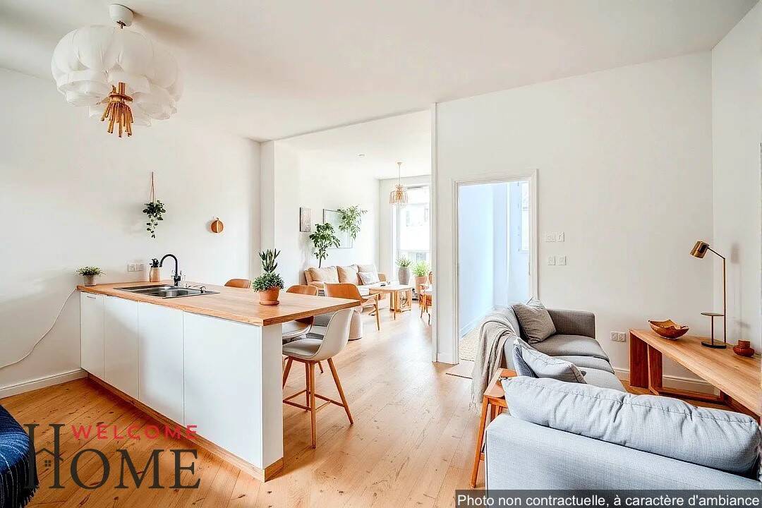 Maison à vendre, 77m², LEVALLOIS PERRET