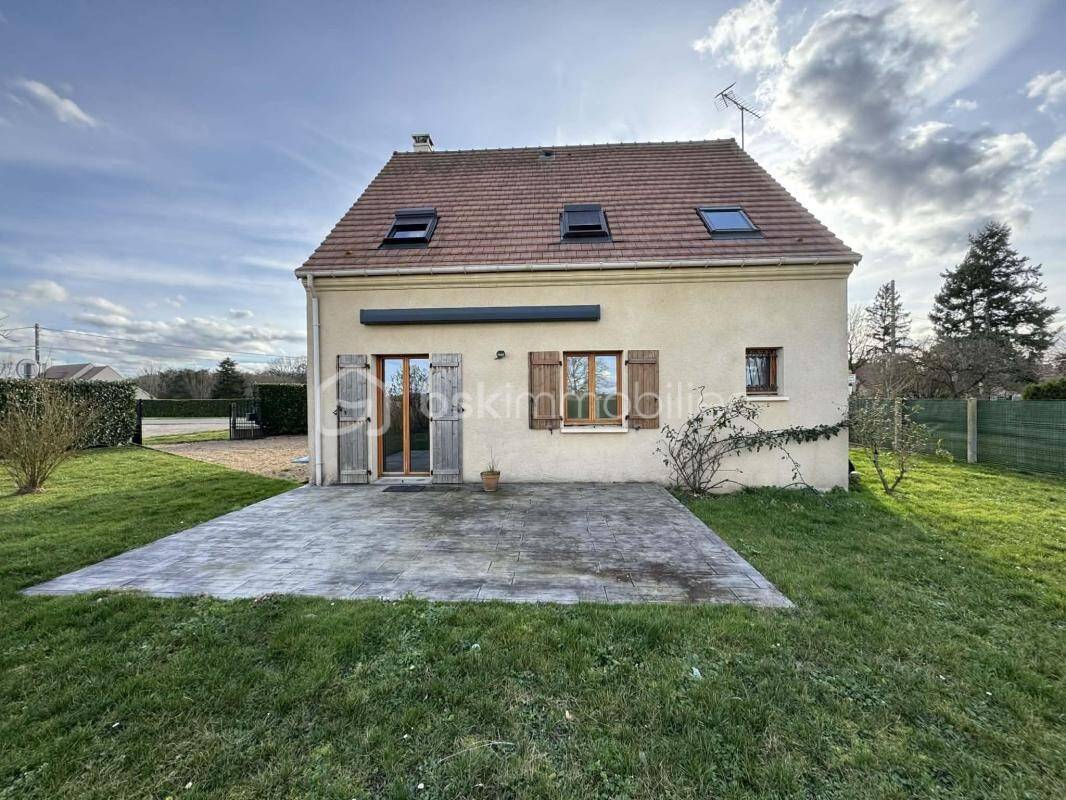 Maison à vendre, 99m², FERRIERES EN GATINAIS