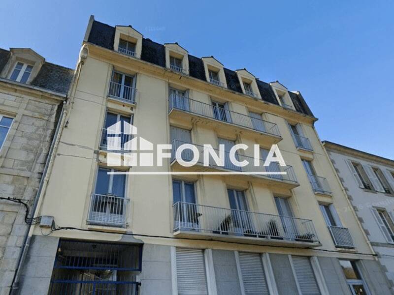 Maison à louer, 35m², QUIMPER