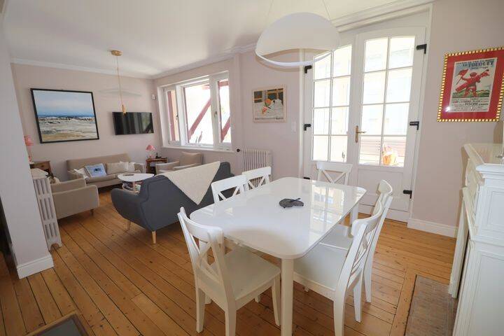 Maison à vendre, 150m², LE TOUQUET PARIS PLAGE