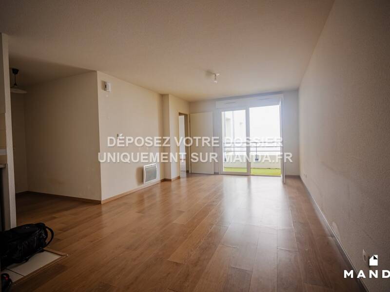 Maison à louer, 56m², ROUEN