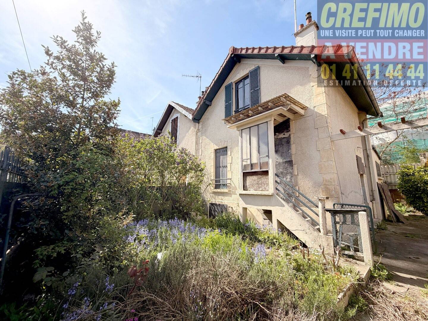 Maison à vendre, 144m², ASNIERES SUR SEINE