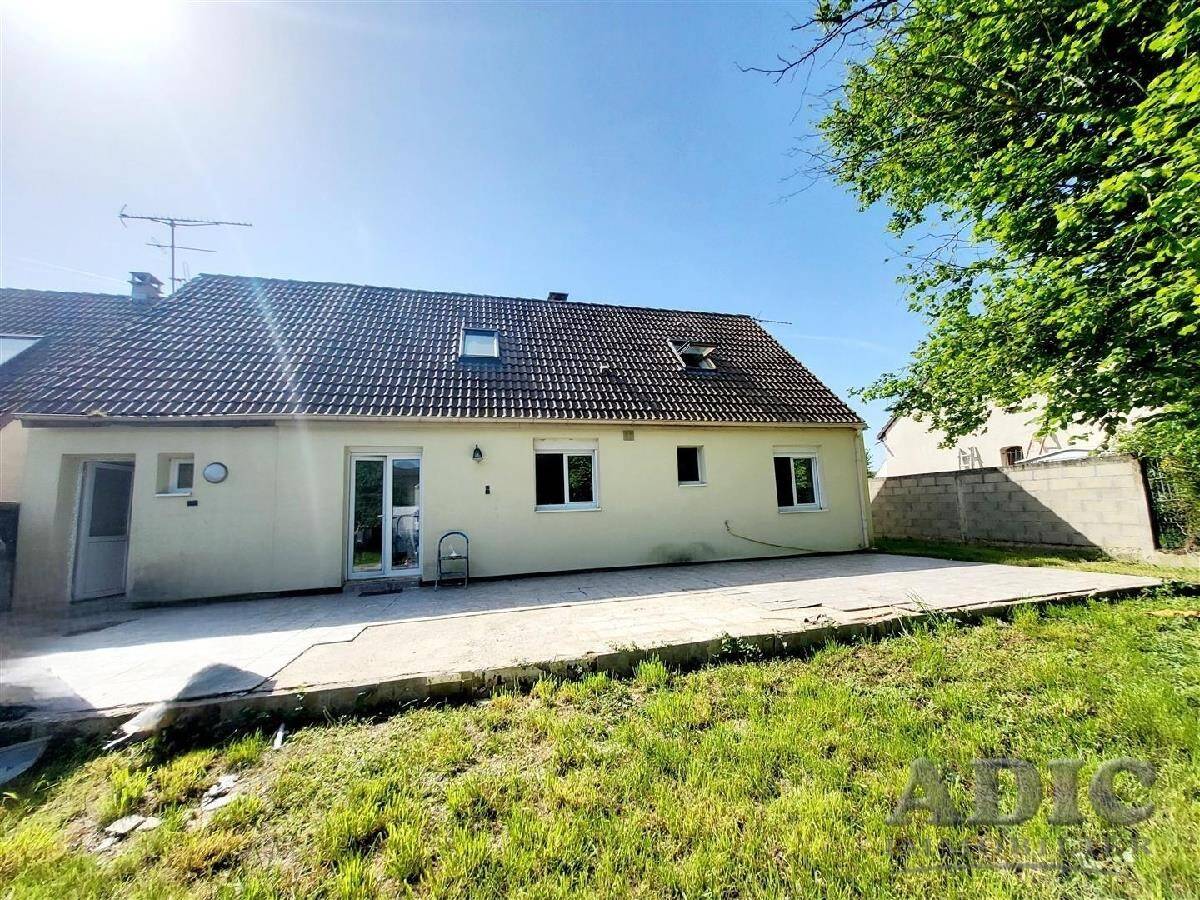 Maison à vendre, 110m², LE PLESSIS BELLEVILLE