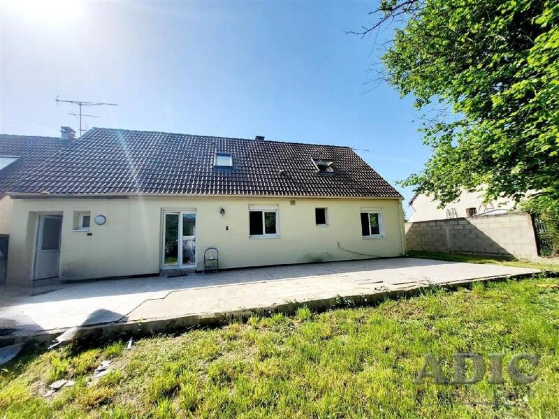 Maison à vendre, 110m², LE PLESSIS BELLEVILLE