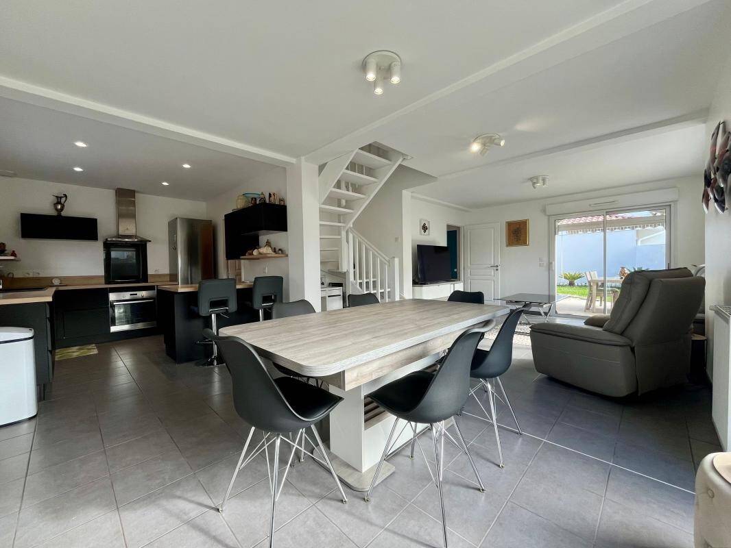 Maison à vendre, 93m², TARNOS