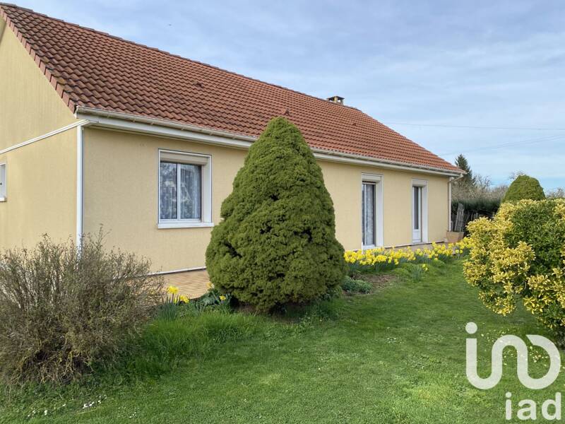 Maison à vendre, 109m², LUSIGNY SUR BARSE
