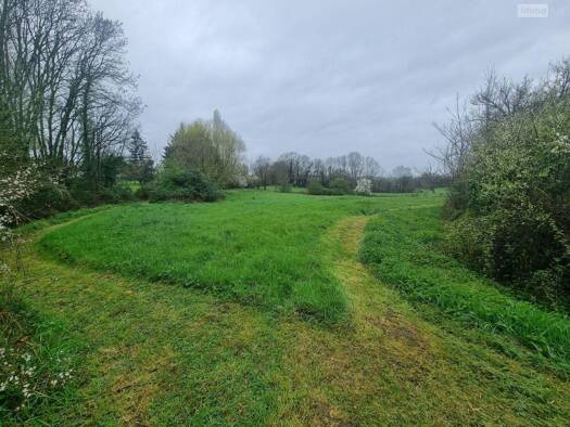 Terrain constructible à vendre 15 990 € 4 010 m² de terrain Montipouret 36230