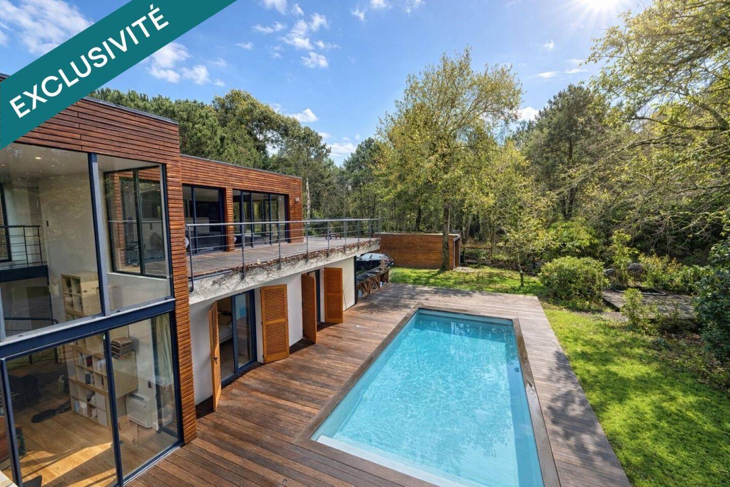 Maison à vendre, 240m², MERIGNAC