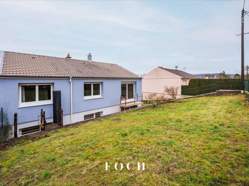 Maison à vendre, 140m², FROUARD