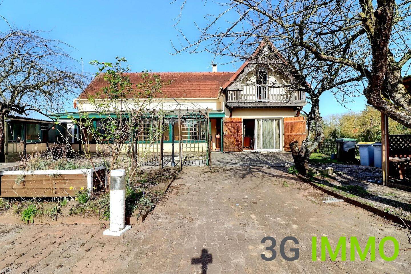 Maison à vendre, 128m², VERNEUIL EN HALATTE