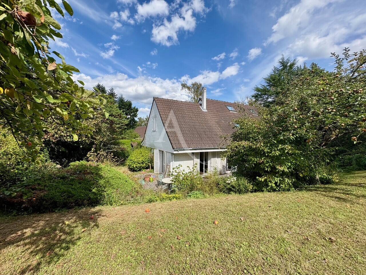 Maison à vendre, 186m², GIF SUR YVETTE