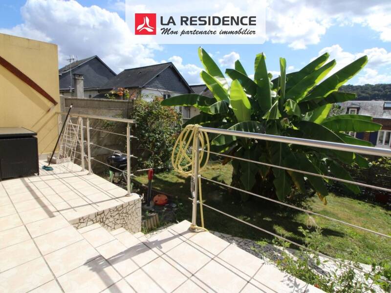 Maison à vendre, 66m², ROUEN