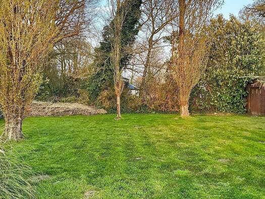 Terrain constructible viabilisé à vendre 139 500 € 580 m² de terrain Hors Agglomeration Vigneux-de-Bretagne 44360