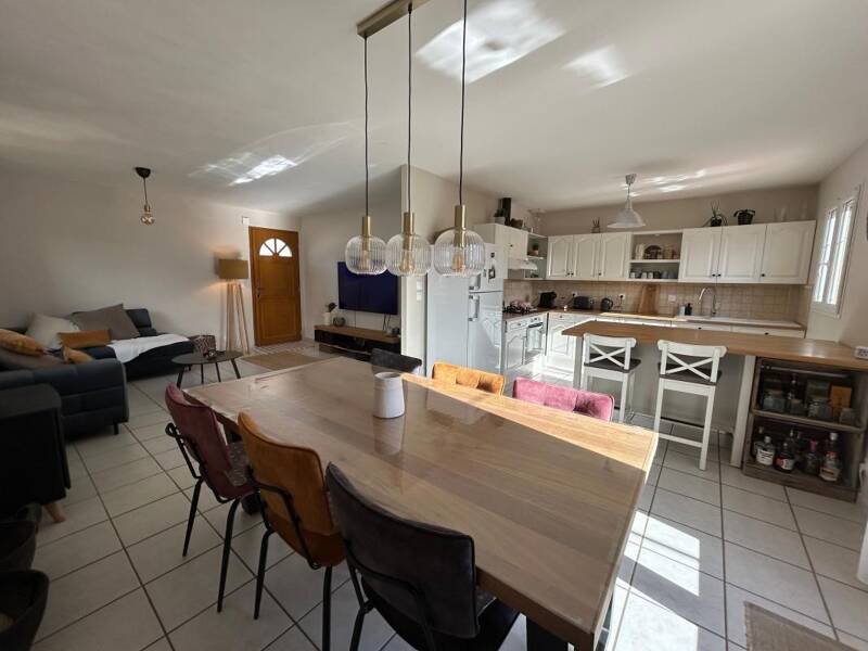Maison à vendre, 125m², ENTRECHAUX