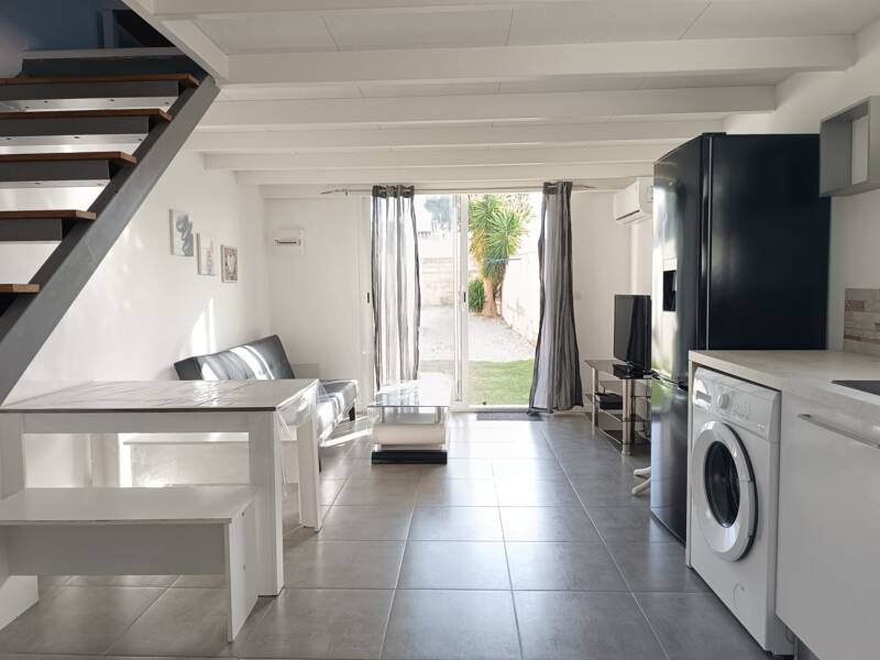 Maison à louer, 38m², VINASSAN