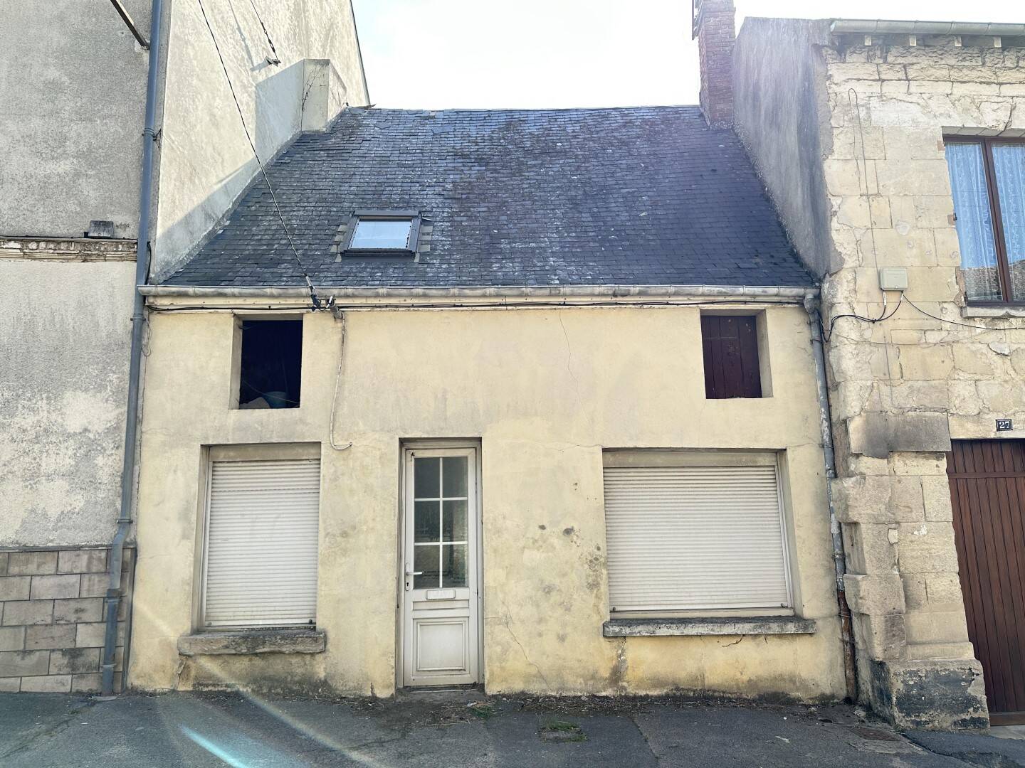 Maison à vendre, 61m², FERE EN TARDENOIS
