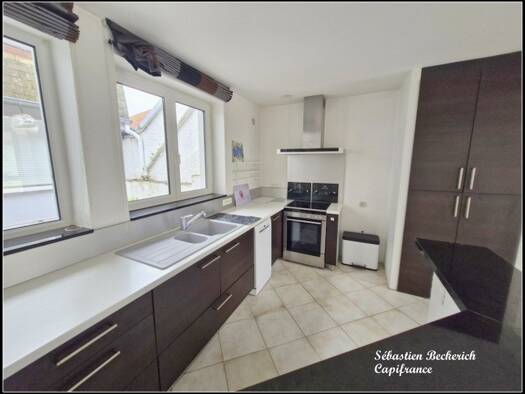 Duplex à vendre 112 000 € 3 pièces 1 chambre 61 m² 1er étage Neufgrange 57910