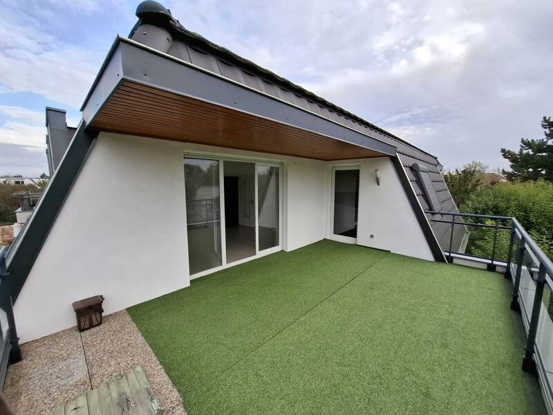 Maison à louer, 100m², MUNDOLSHEIM