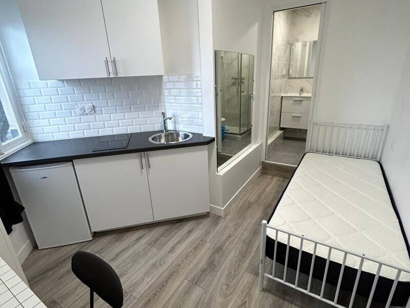 Maison à louer, 11m², PARIS 17E