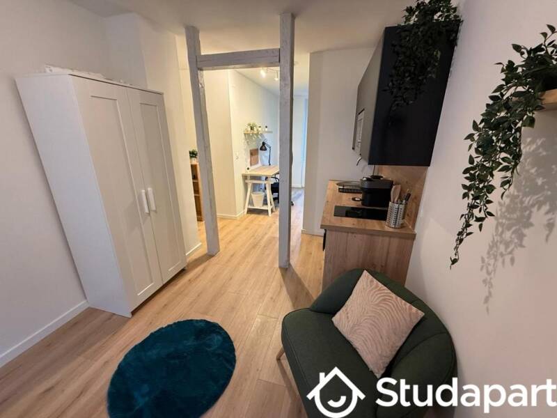 Maison à louer, 24m², STRASBOURG