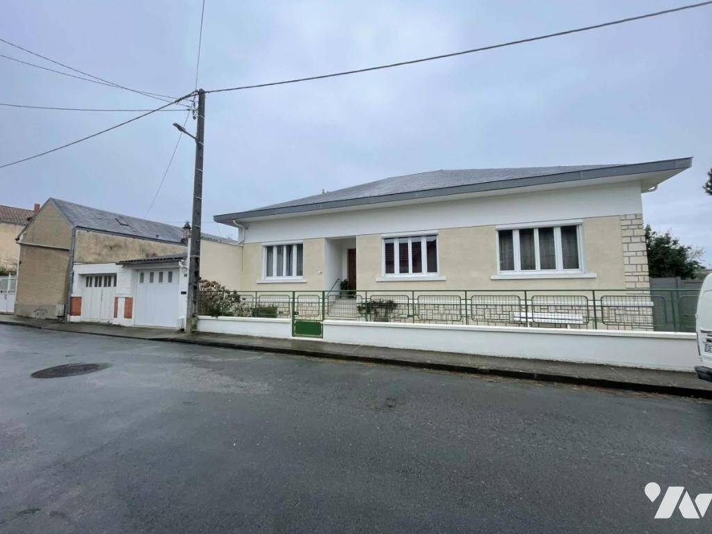 Maison à vendre, 127m², POITIERS