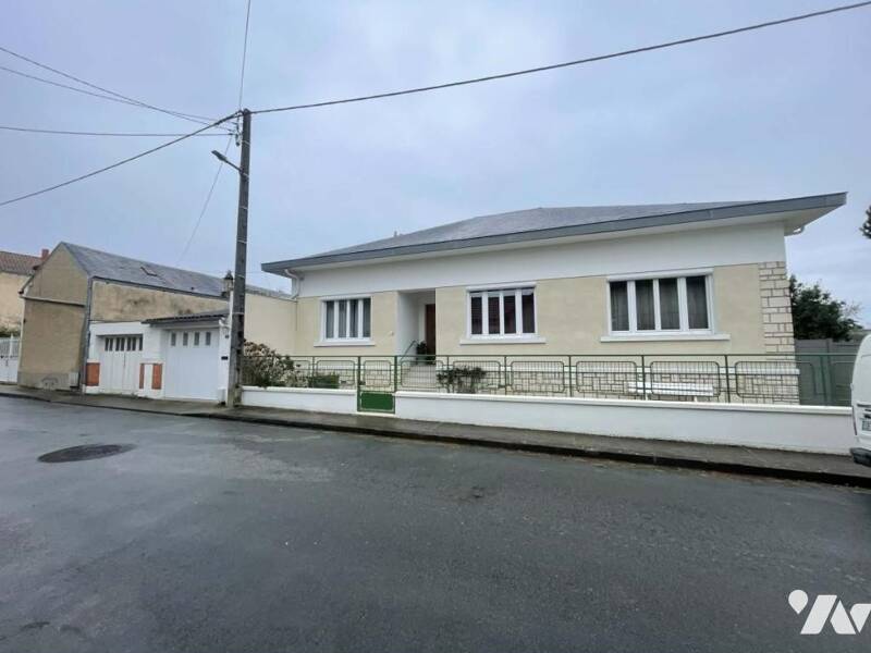 Maison à vendre, 127m², POITIERS