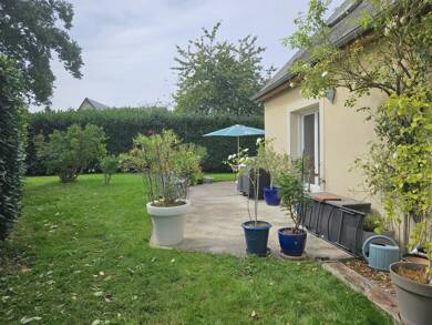 Maison à vendre 315 000 € 4 pièces 3 chambres 118 m² 813 m² de terrain Trouville-sur-Mer 14360
