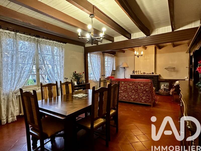 Maison à vendre, 139m², MOULIETS ET VILLEMARTIN