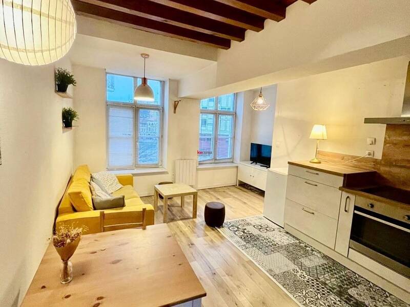 Maison à vendre, 33m², LILLE