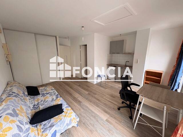 Maison à louer, 23m², POITIERS