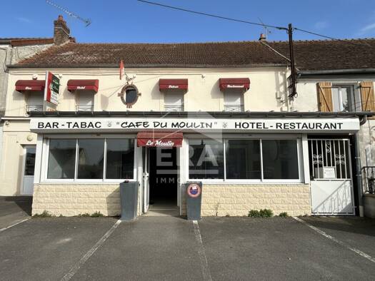 Boutique à vendre Fonds de commerce 265 000 € 275 m² de surface de vente Gastins 77370