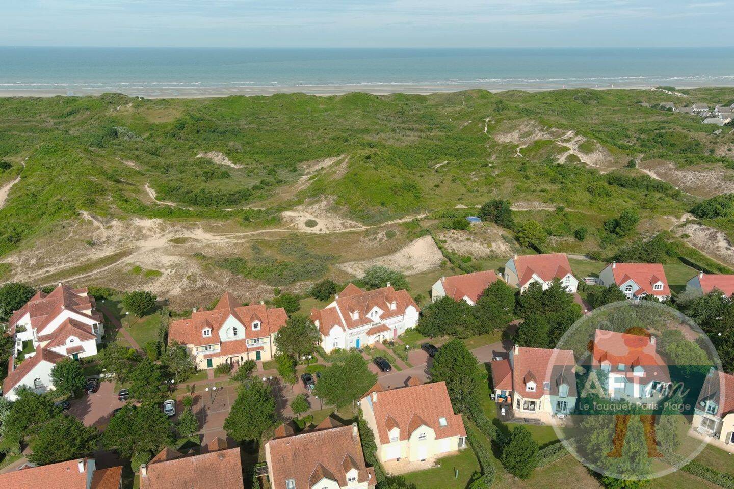 Maison à vendre, 48m², LE TOUQUET PARIS PLAGE