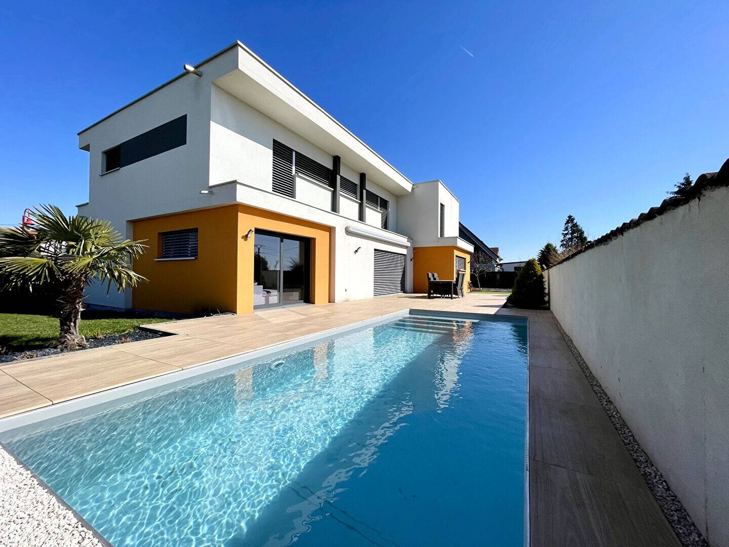 Maison à vendre, 205m², SAINTE CROIX EN PLAINE