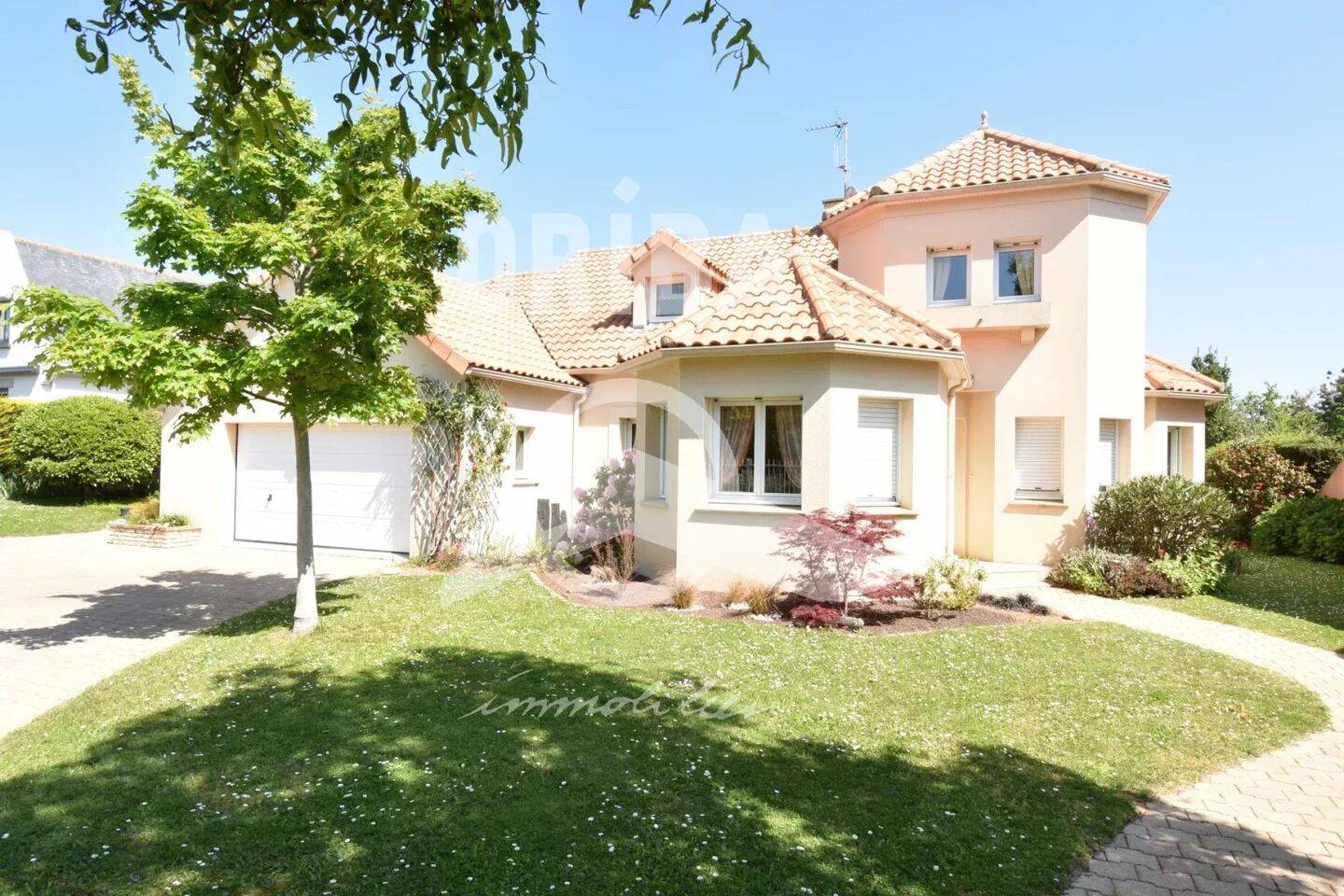 Maison à vendre, 218m², SAINT NAZAIRE