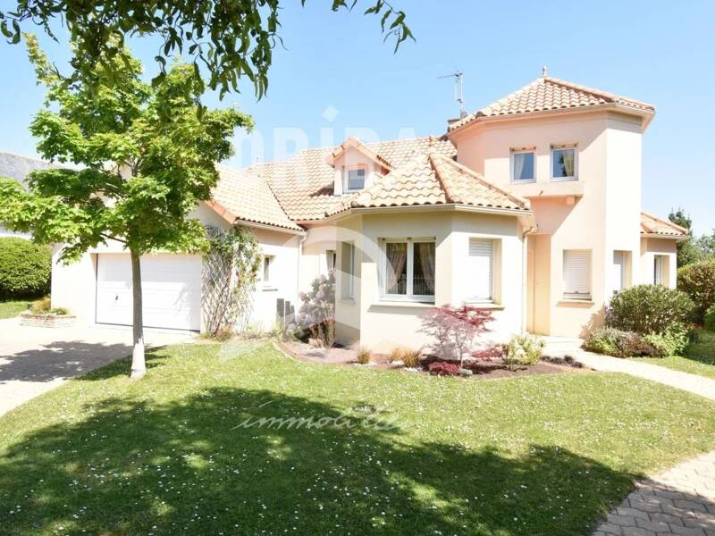 Maison à vendre, 218m², SAINT NAZAIRE