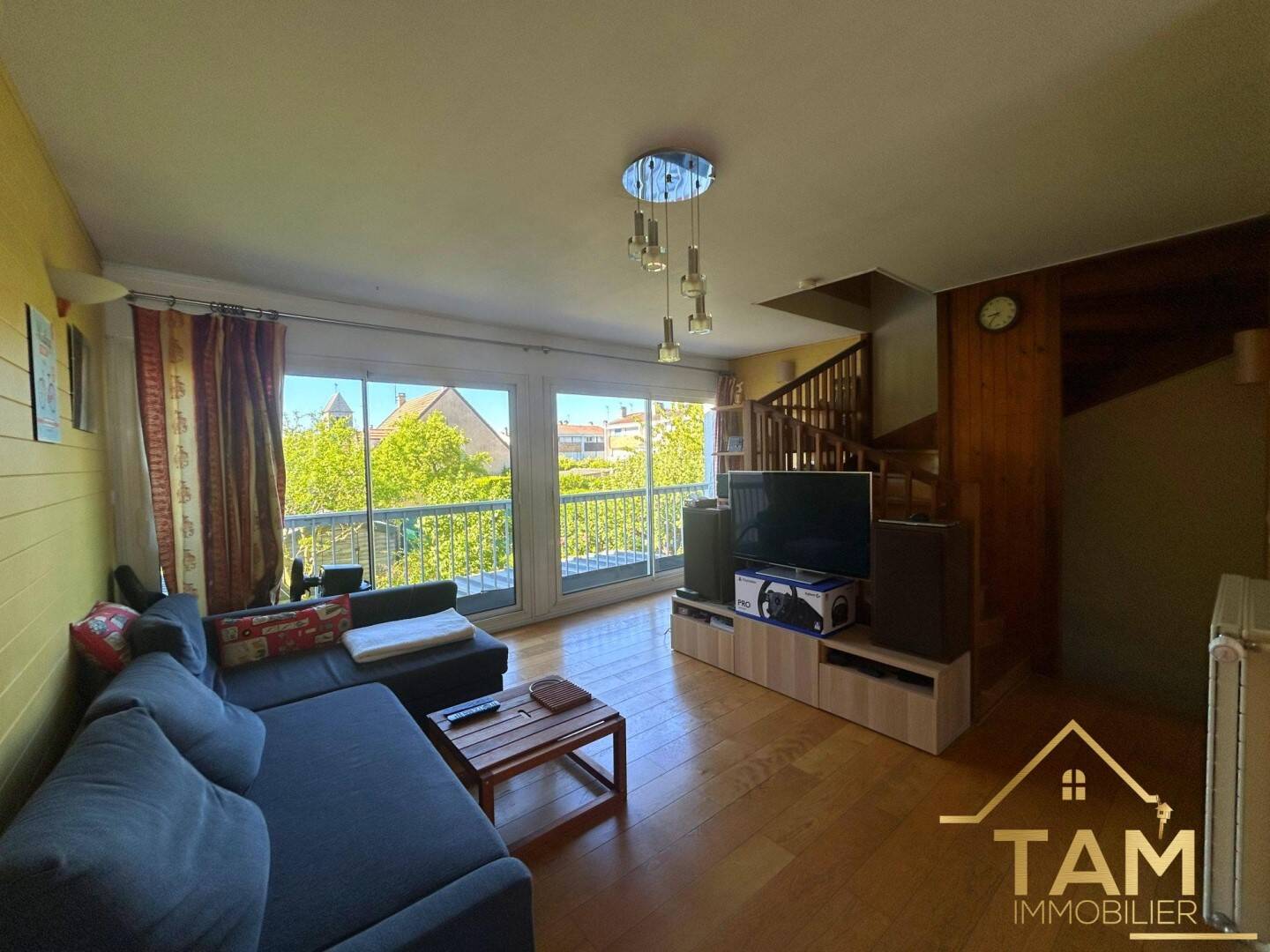 Maison à vendre, 97m², MONTIGNY LE BRETONNEUX