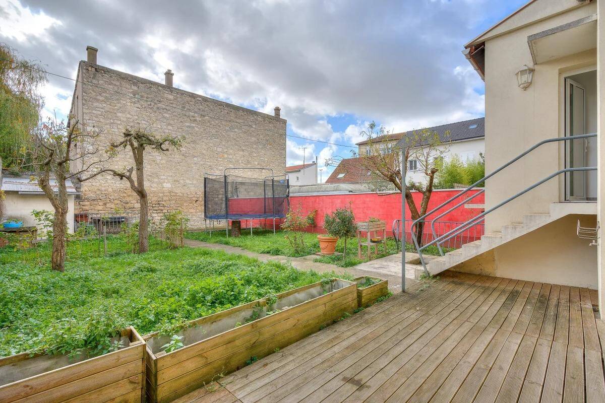 Maison à vendre, 114m², VITRY SUR SEINE