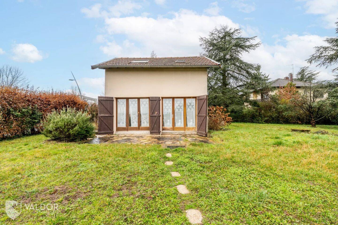 Maison à vendre, 63m², LA TOUR DE SALVAGNY