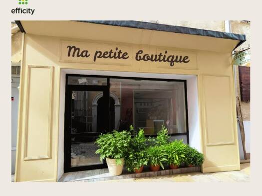 Activités diverses à vendre Fonds de commerce 8 000 € 3 pièces 42 m² de surface de vente Centre Ville La Ciotat 13600