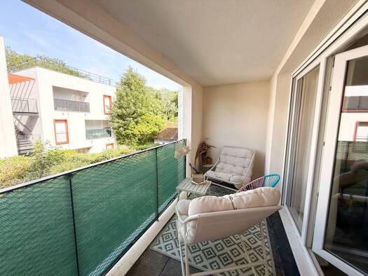 Appartement à vendre - Première occupation 255 000 € 4 pièces 3 chambres 83,6 m² Étage 1/2 Nord Nanteuil-lès-Meaux 77100