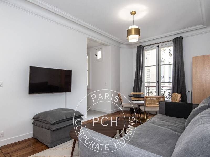 Maison à louer, 58m², PARIS 6E