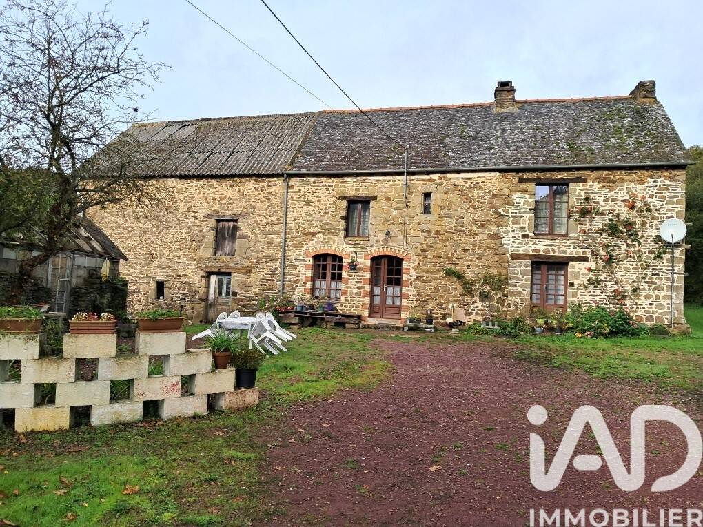 Maison à vendre, 117m², NEANT SUR YVEL