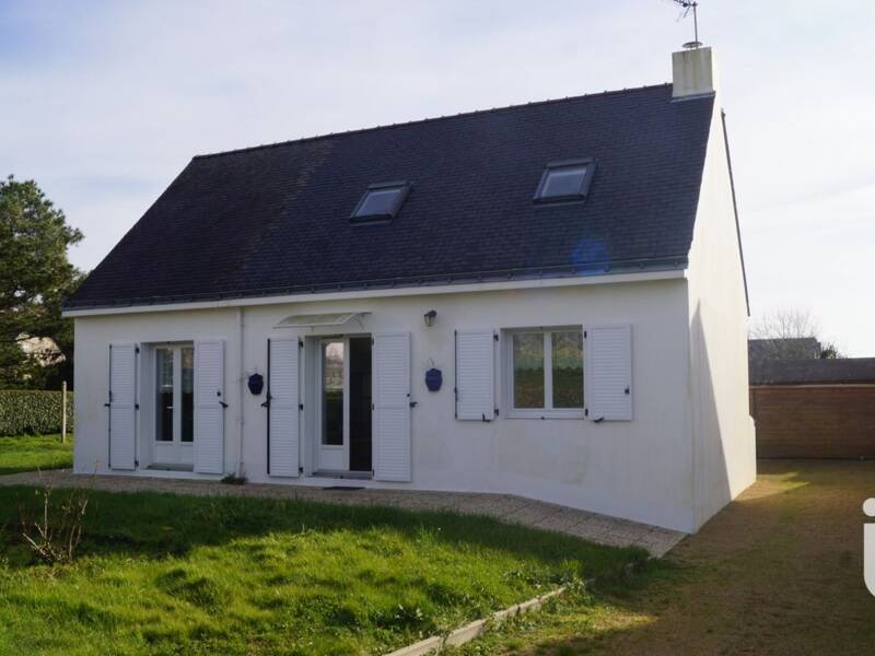 Maison à vendre, 84m², PIRIAC SUR MER