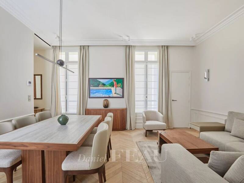 Maison à louer, 70m², PARIS 8E