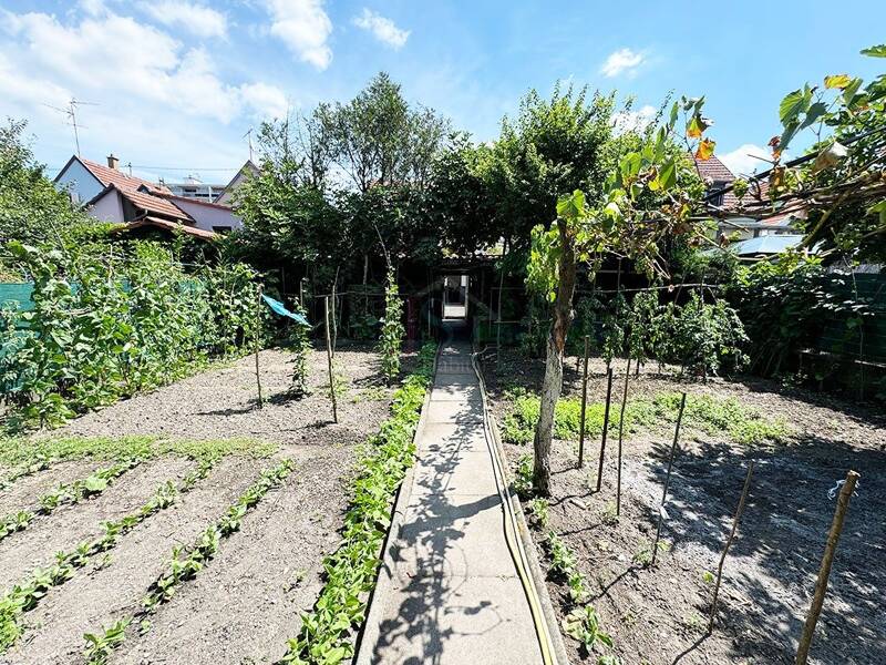 Maison à vendre, 87m², LINGOLSHEIM