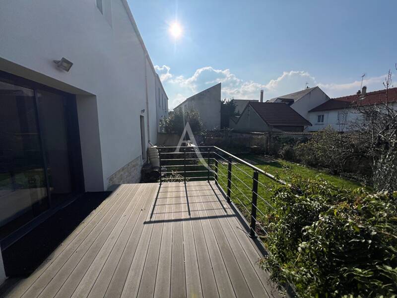 Maison à louer, 190m², FONTENAY SOUS BOIS