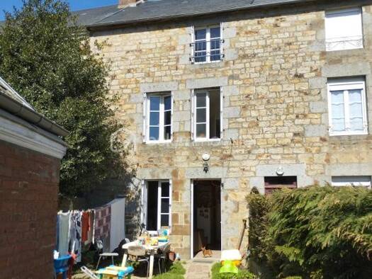 Maison à vendre 70 000 € 5 pièces 4 chambres 106 m² 96 m² de terrain Briouze 61220