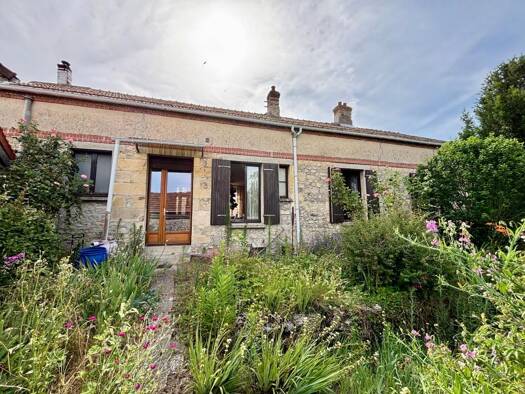 Maison à vendre 178 000 € 3 pièces 2 chambres 93 m² 501 m² de terrain Roucy 02160