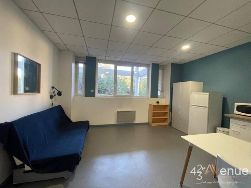 Maison à vendre, 19m², SAINT ETIENNE