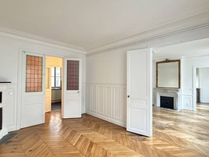 Maison à louer, 88m², PARIS 16E